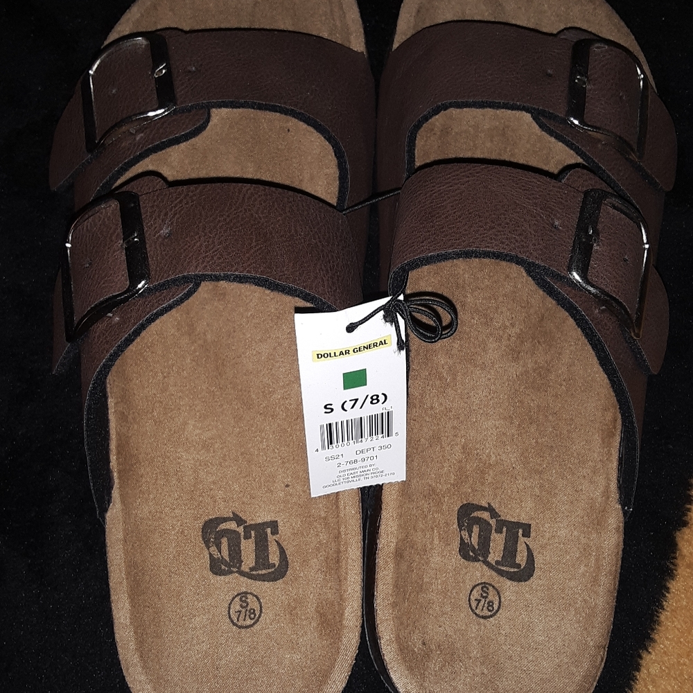 Revolution Men's Must Have Sandals